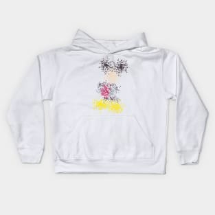 Dot Mickey Kids Hoodie